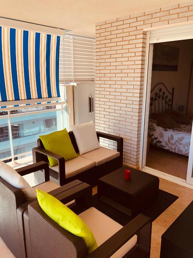 Apartamento Solmar Peñiscola Zewnętrze zdjęcie