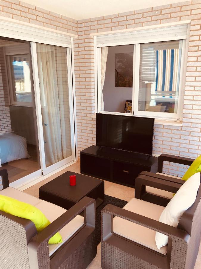 Apartamento Solmar Peñiscola Zewnętrze zdjęcie
