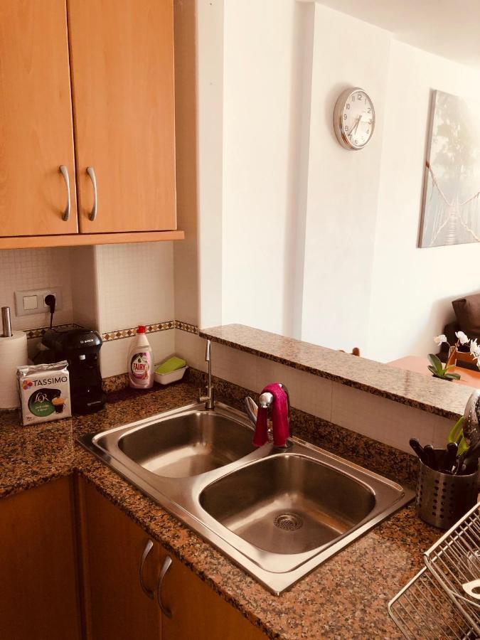 Apartamento Solmar Peñiscola Zewnętrze zdjęcie