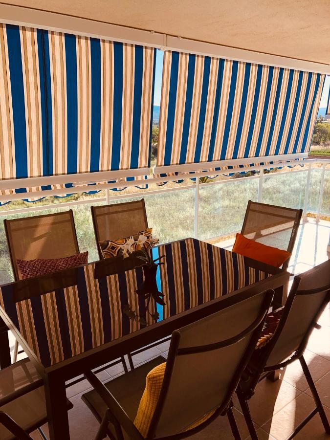 Apartamento Solmar Peñiscola Zewnętrze zdjęcie