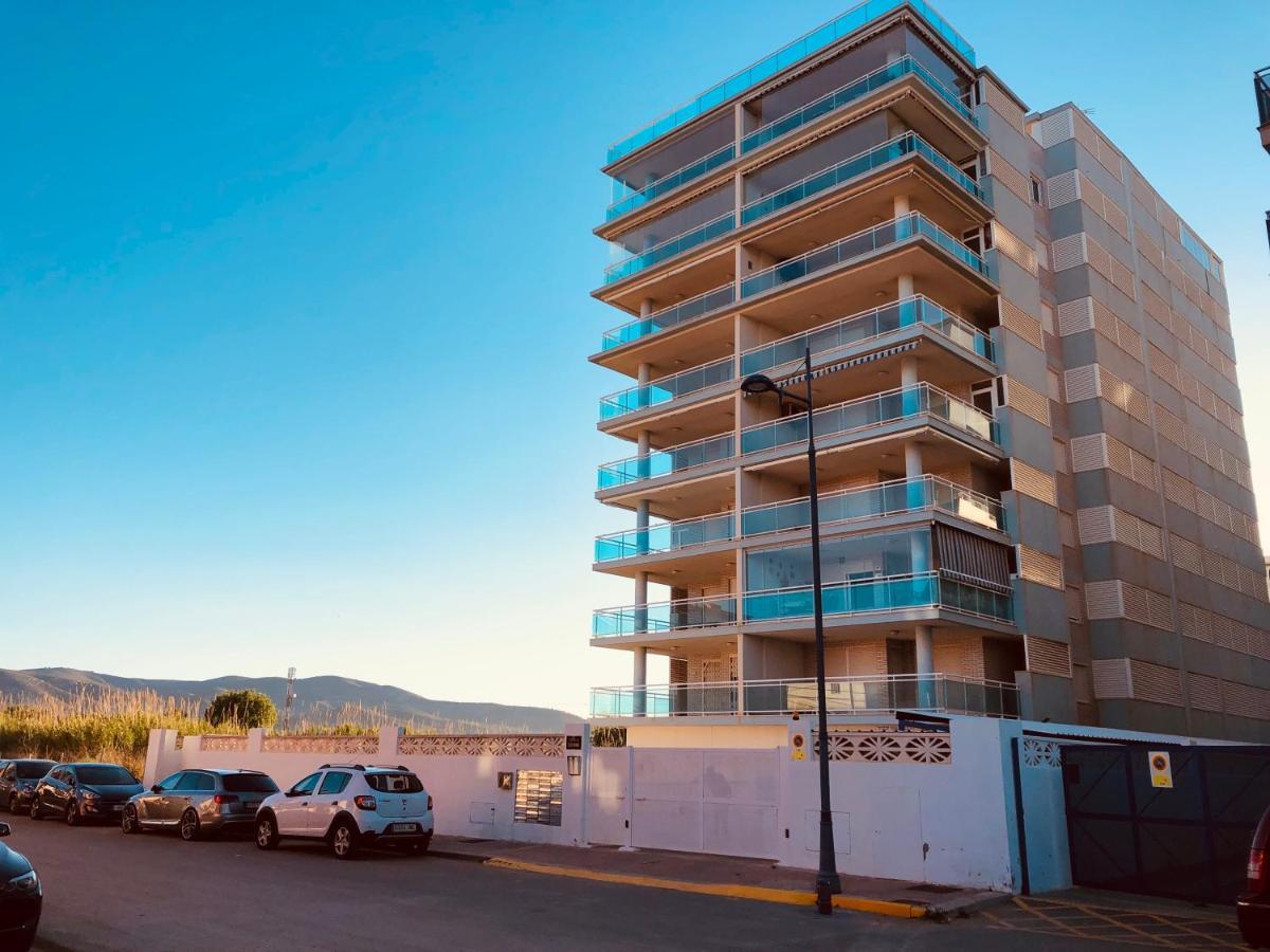 Apartamento Solmar Peñiscola Zewnętrze zdjęcie