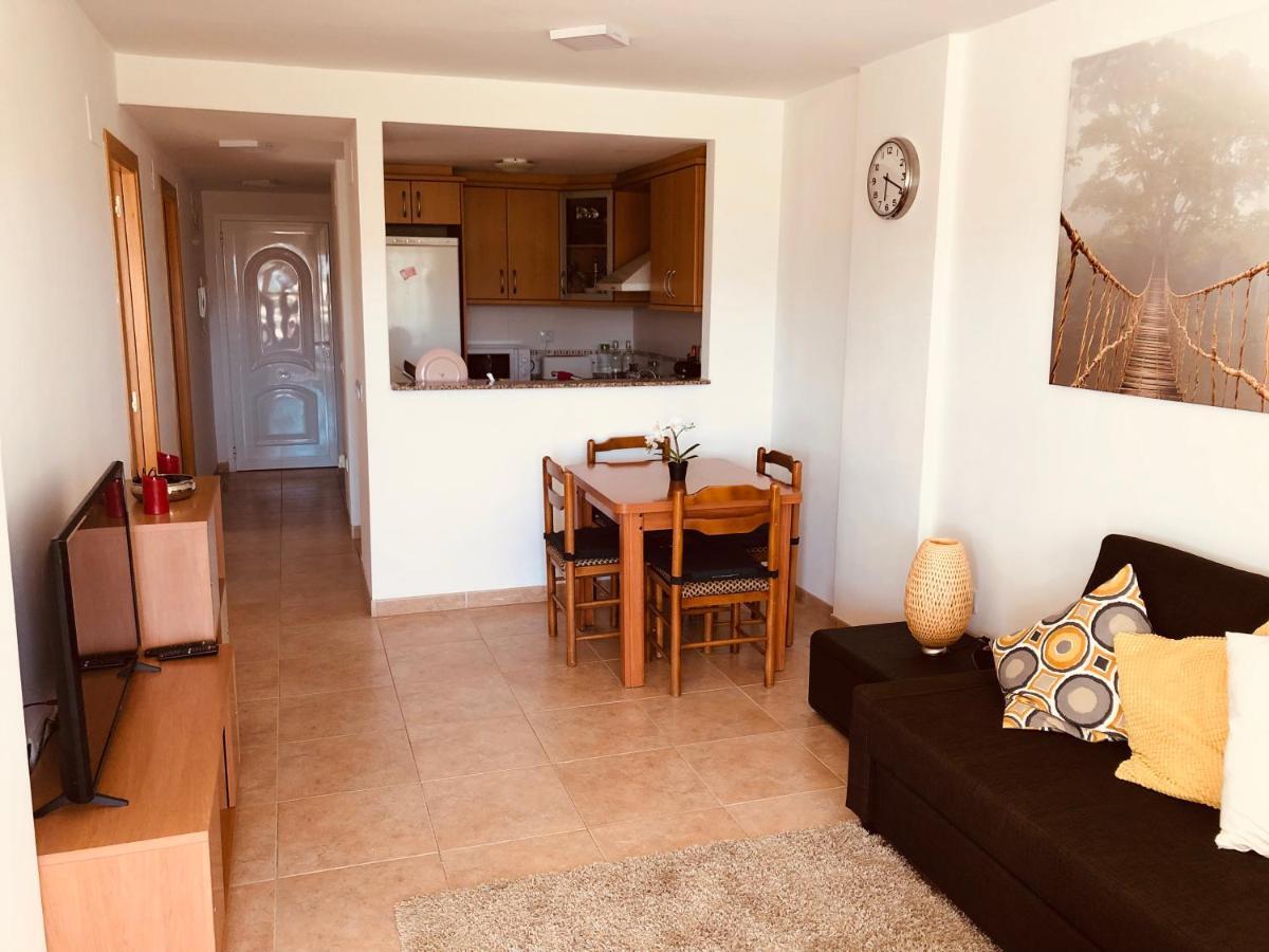 Apartamento Solmar Peñiscola Zewnętrze zdjęcie