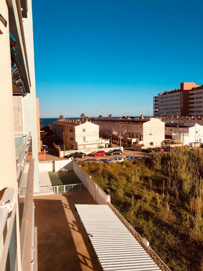 Apartamento Solmar Peñiscola Zewnętrze zdjęcie