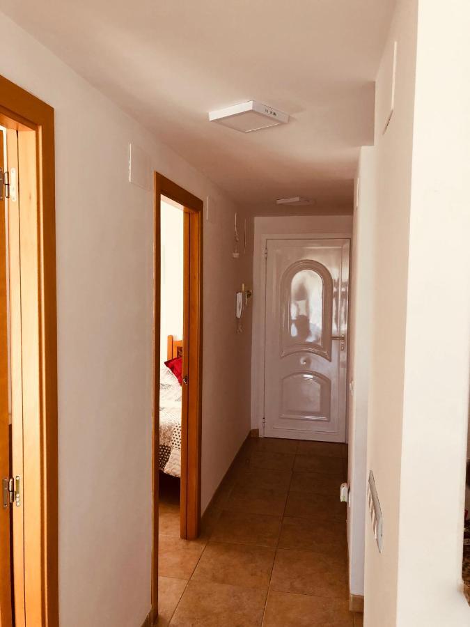 Apartamento Solmar Peñiscola Zewnętrze zdjęcie