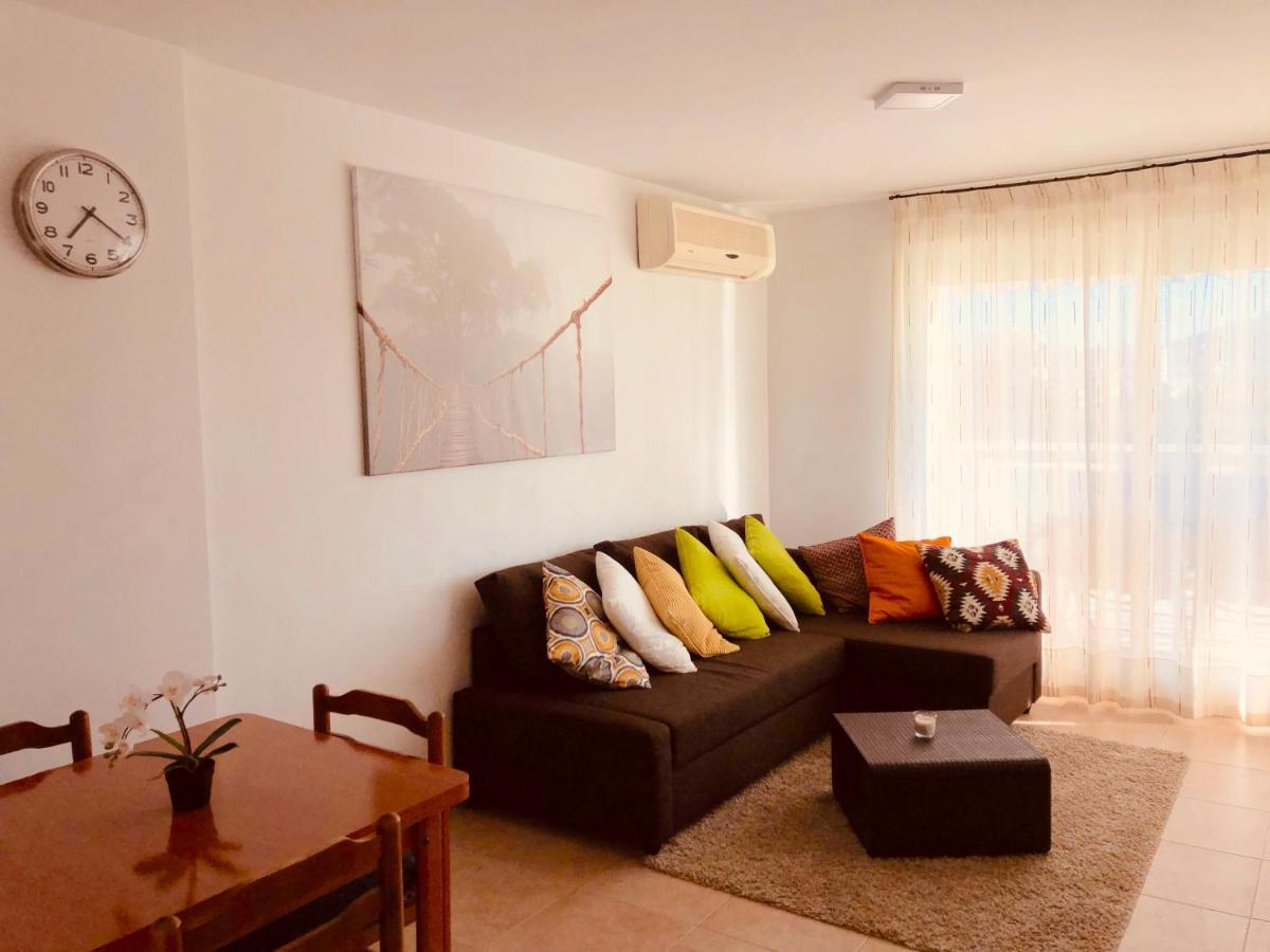 Apartamento Solmar Peñiscola Zewnętrze zdjęcie