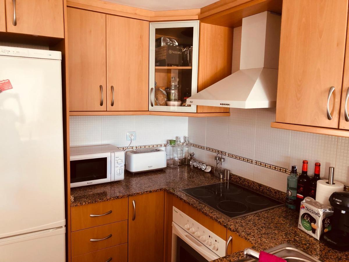Apartamento Solmar Peñiscola Zewnętrze zdjęcie